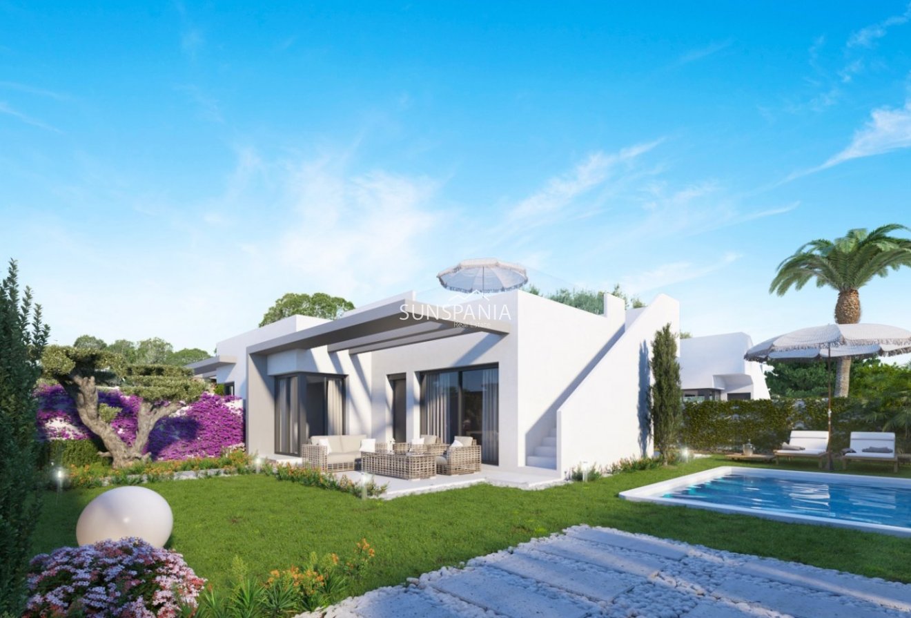 New Build - Villa -
Orihuela - Vistabella Golf