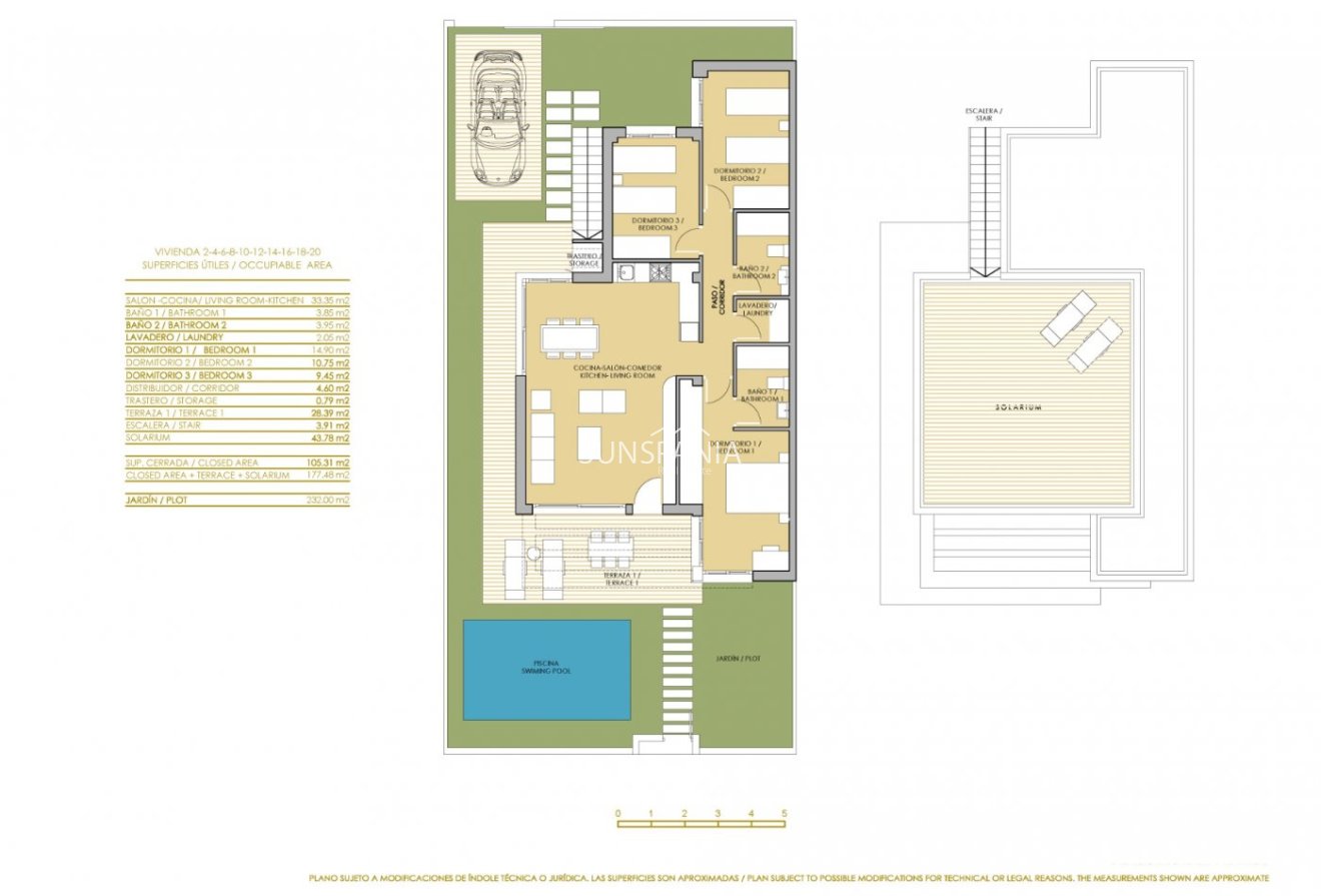 New Build - Villa -
Orihuela - Vistabella Golf