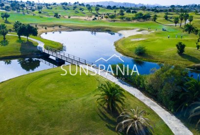 New Build - Villa -
Orihuela - Vistabella Golf