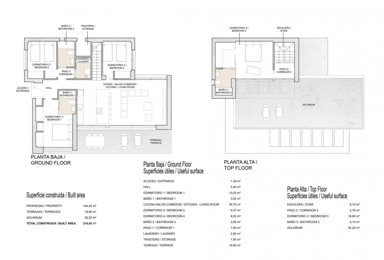 New Build - Villa -
Orihuela - Vistabella Golf