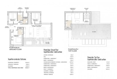 Obra nueva - Chalet -
Orihuela - Vistabella Golf