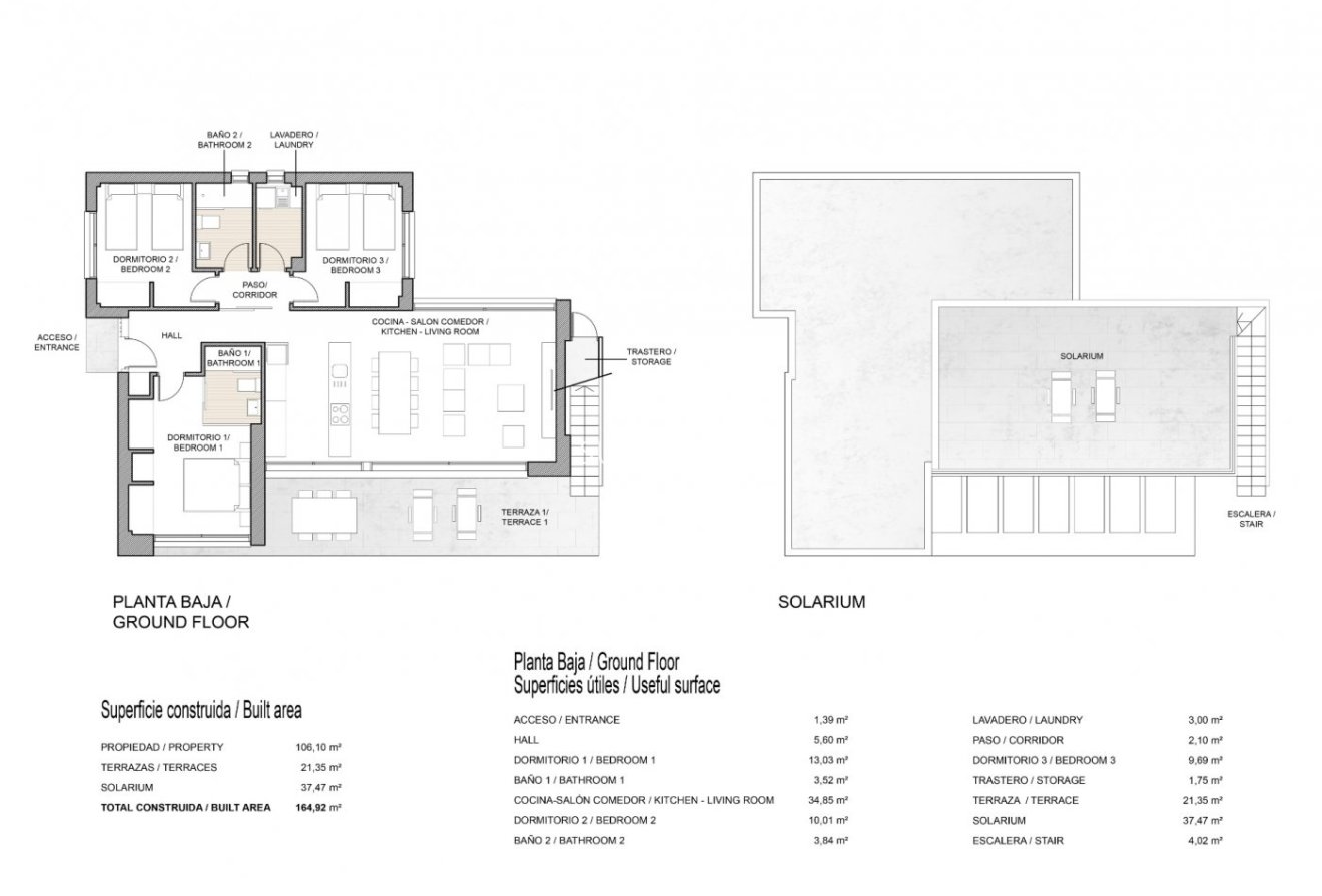 New Build - Villa -
Orihuela - Vistabella Golf