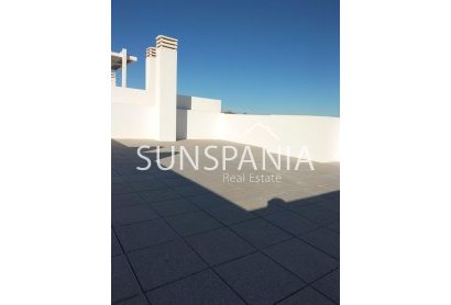 Obra nueva - Casa adosada -
Orihuela - Vistabella Golf