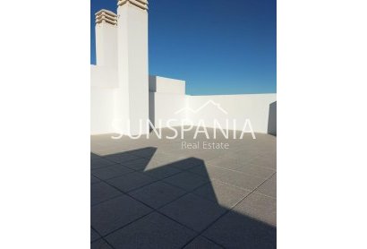 Obra nueva - Casa adosada -
Orihuela - Vistabella Golf