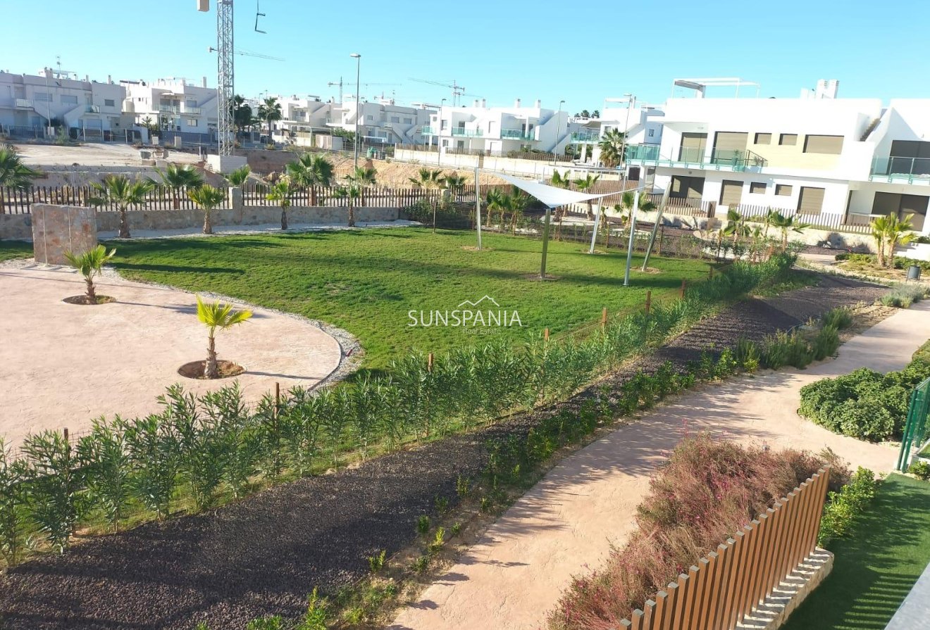 Nouvelle construction - Maison indépendante -
Orihuela - Vistabella Golf