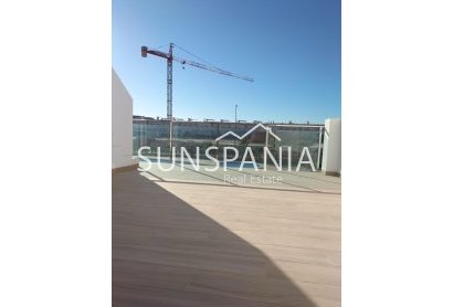 Obra nueva - Chalet -
Orihuela - Vistabella Golf