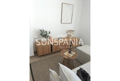 New Build - Apartment / flat -
Orihuela - Vistabella Golf