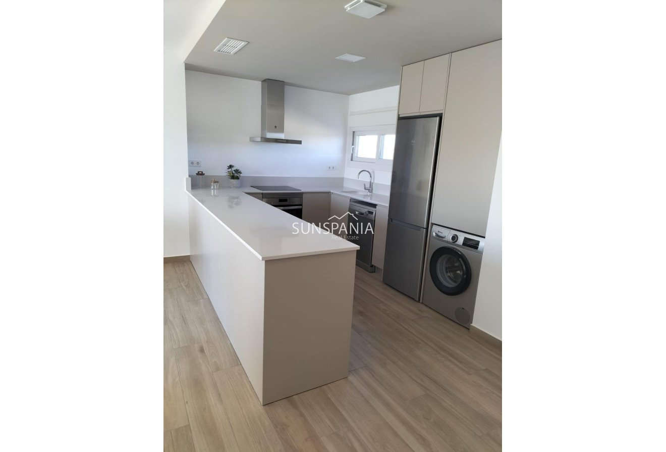 Nouvelle construction - Appartement -
Orihuela - Vistabella Golf