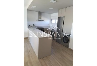 Obra nueva - Apartamento -
Orihuela - Vistabella Golf