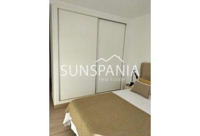 Obra nueva - Apartamento -
Orihuela - Vistabella Golf