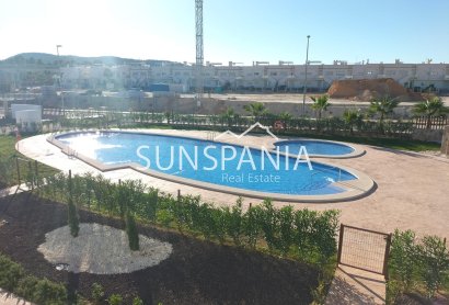 Obra nueva - Apartamento -
Orihuela - Vistabella Golf