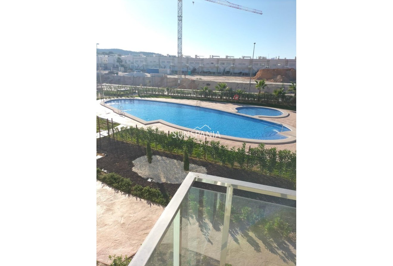 New Build - Apartment / flat -
Orihuela - Vistabella Golf