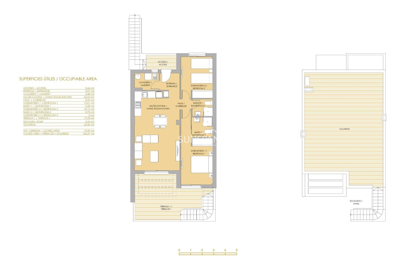 Nouvelle construction - Appartement -
Orihuela - Vistabella Golf