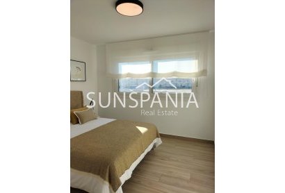 Obra nueva - Apartamento / piso -
Orihuela - Vistabella Golf