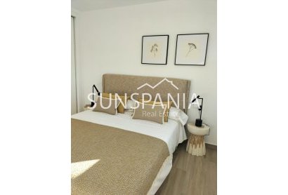 Obra nueva - Apartamento -
Orihuela - Vistabella Golf