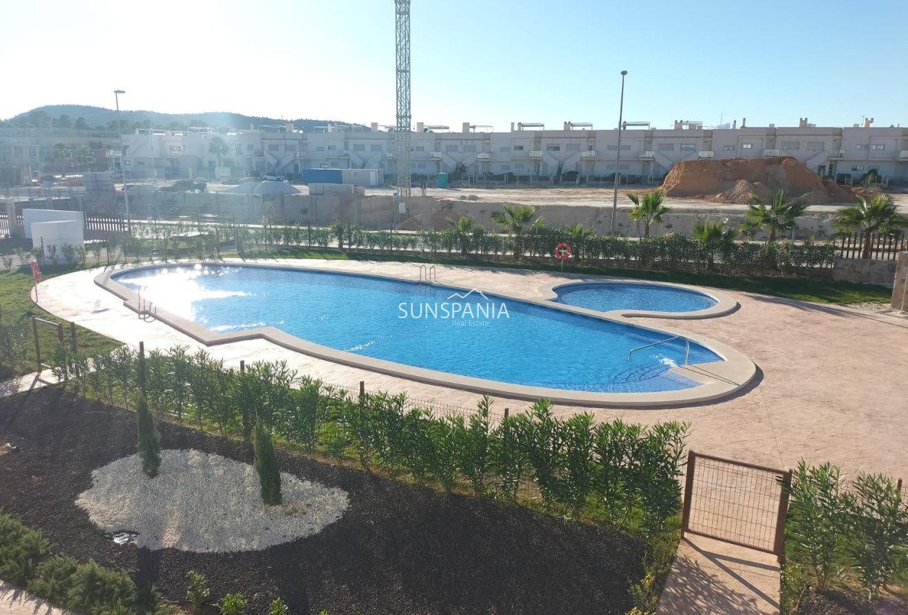 Obra nueva - Apartamento -
Orihuela - Vistabella Golf