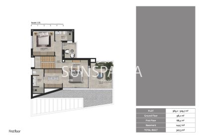 Nouvelle construction - Maison indépendante -
Polop - Urbanizaciones