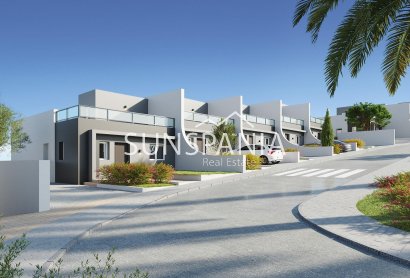 Nouvelle construction - Maison indépendante -
Finestrat - Balcón De Finestrat