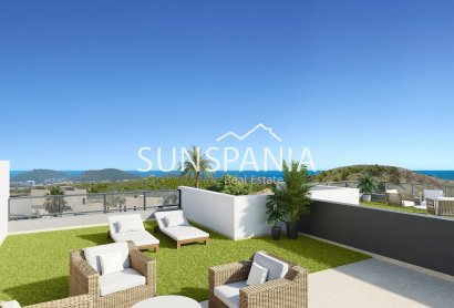 New Build - Villa -
Finestrat - Balcón De Finestrat