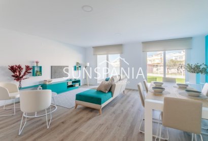 New Build - Villa -
Finestrat - Balcón De Finestrat