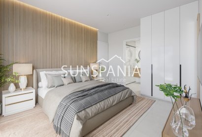 Nouvelle construction - Appartement -
San Pedro del Pinatar - Villananitos