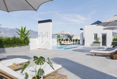 New Build - Apartment -
San Pedro del Pinatar - Villananitos