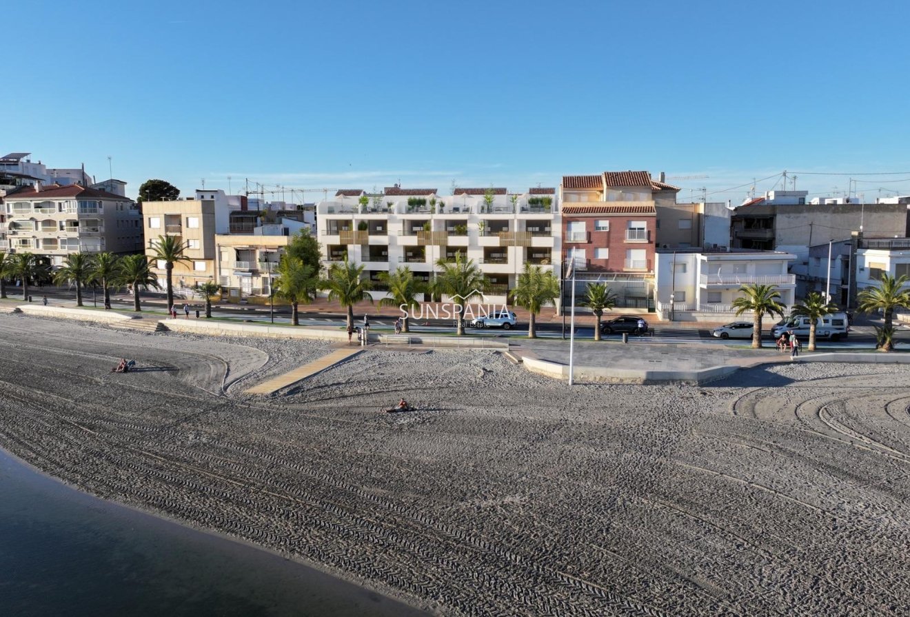 New Build - Apartment -
San Pedro del Pinatar - Villananitos