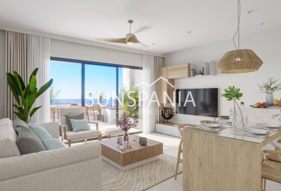 New Build - Apartment -
San Pedro del Pinatar - Villananitos