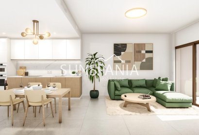 Obra nueva - Apartamento -
San Javier - Roda Golf