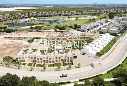 New Build - Apartment / flat -
San Javier - Roda Golf