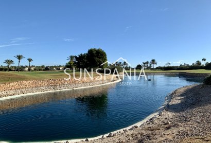 Obra nueva - Apartamento / piso -
San Javier - Roda Golf