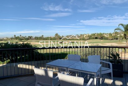 New Build - Bungalow -
San Javier - Roda Golf