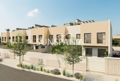 Obra nueva - Apartamento / piso -
San Javier - Roda Golf