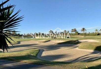 New Build - Apartment / flat -
San Javier - Roda Golf