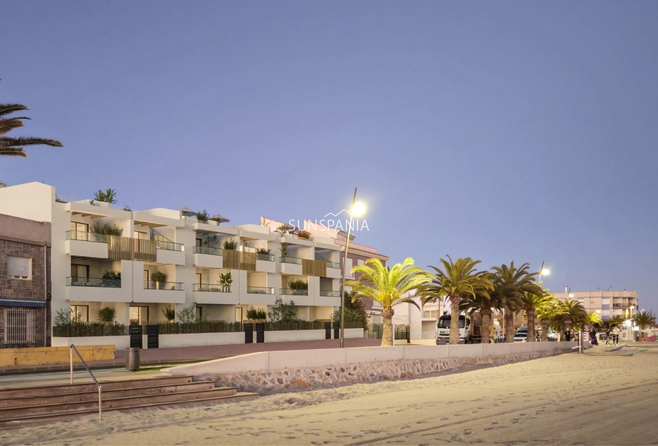 New Build - Apartment / flat -
San Pedro del Pinatar - Villananitos