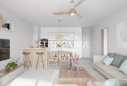 Obra nueva - Apartment -
San Pedro del Pinatar - Villananitos