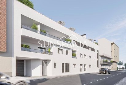 New Build - Apartment -
San Pedro del Pinatar - Villananitos