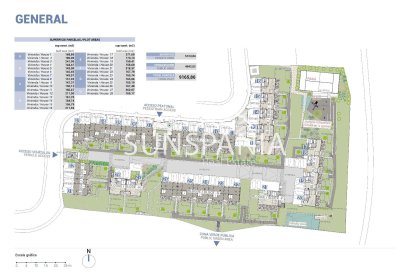 Nouvelle construction - Maison de ville -
La Nucía