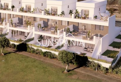 New Build - Town House -
Los Alcazares - Serena Golf