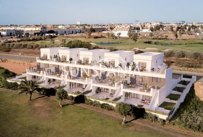 Nouvelle construction - Maison de ville -
Los Alcazares - Serena Golf