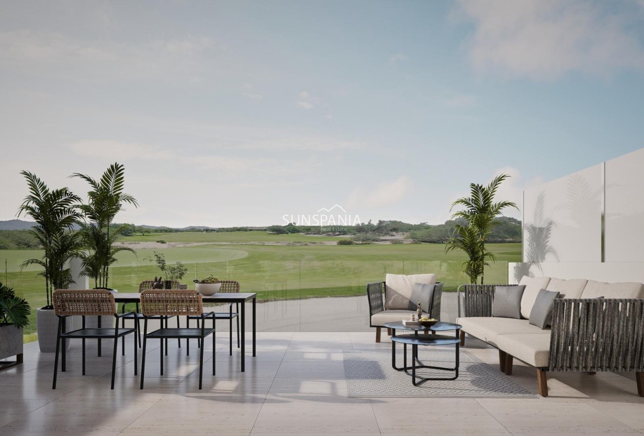 New Build - Villa -
Los Alcazares - Serena Golf