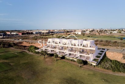 Nouvelle construction - Maison indépendante -
Los Alcazares - Serena Golf