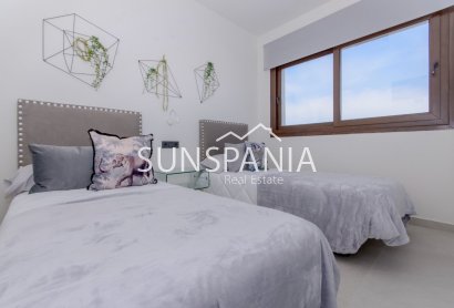 New Build - Bungalow -
Torrevieja - Los Balcones