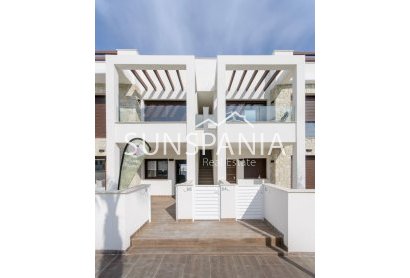 New Build - Apartment / flat -
Torrevieja - Los Balcones