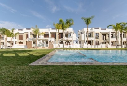 New Build - Apartment / flat -
Torrevieja - Los Balcones