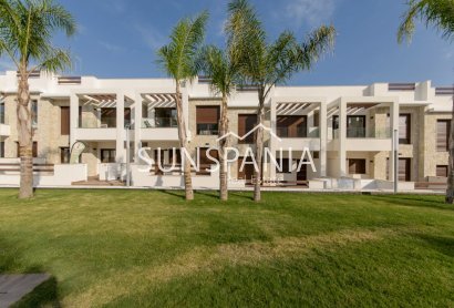 New Build - Apartment / flat -
Torrevieja - Los Balcones