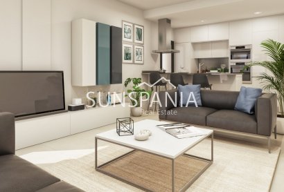 New Build - Apartment / flat -
Torre Pacheco - Santa Rosalia Lake And Life Resort