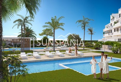 New Build - Apartment / flat -
Torre Pacheco - Santa Rosalia Lake And Life Resort