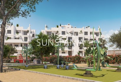 New Build - Apartment / flat -
Torre Pacheco - Santa Rosalia Lake And Life Resort