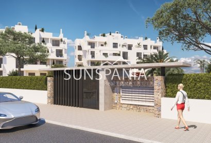 Nouvelle construction - Appartement -
Torre Pacheco - Santa Rosalia Lake And Life Resort